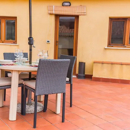 Casa Naumachie Taormina