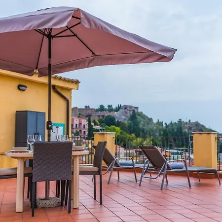 Casa Naumachie Apartment Taormina