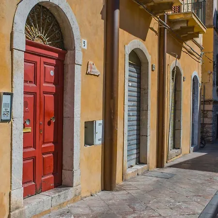 Casa Naumachie Taormina