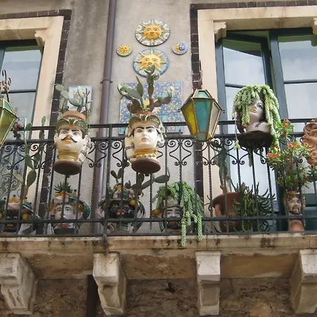 Casa Naumachie Appartement Taormina