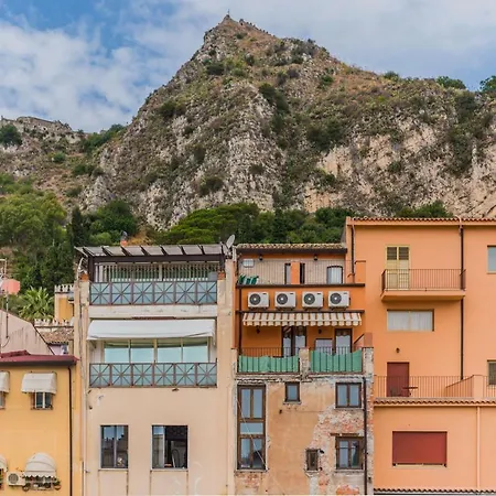 Casa Naumachie Appartement Taormina