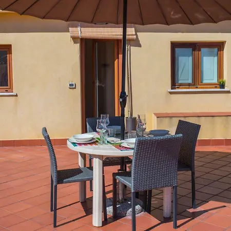 Appartement Casa Naumachie Taormine